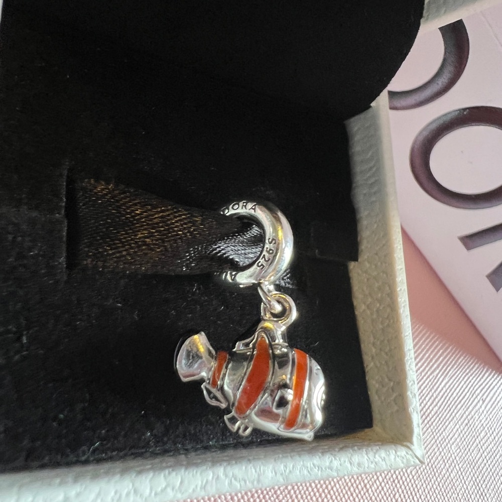 Authentic Pandora Nemo